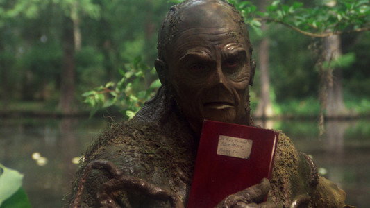 Swamp Thing