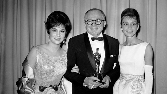Du sollst nicht langweilen: Billy Wilder
