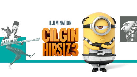 Despicable Me 3