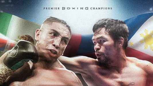 Manny Pacquiao vs. Mario Barrios