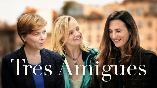 Trois amies