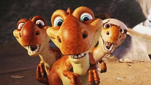 Ice Age: Dawn of the Dinosaurs