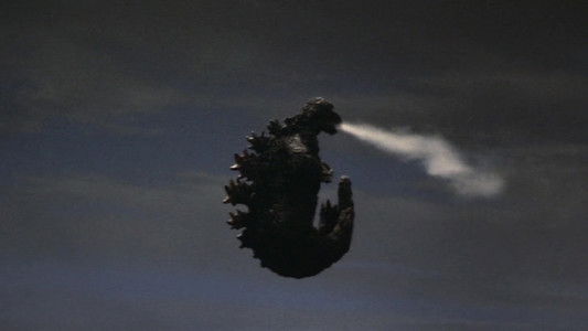 ゴジラ対ヘドラ