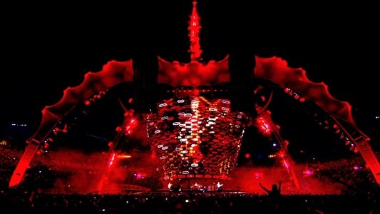 U2: 360° at the Rose Bowl
