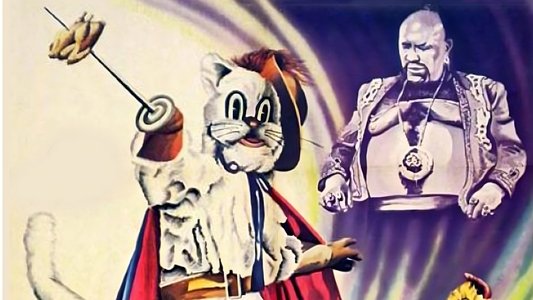 El gato con botas