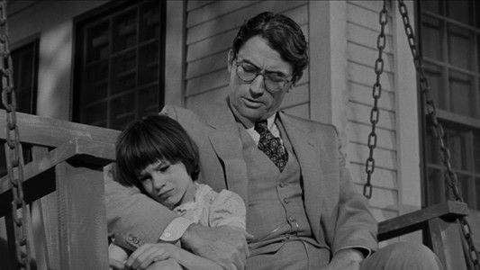 To Kill a Mockingbird