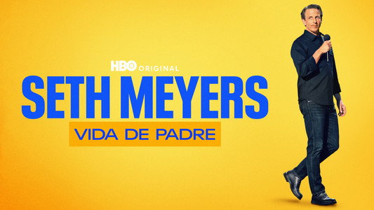 Seth Meyers: Dad Man Walking