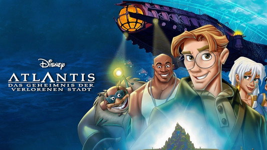 Atlantis: The Lost Empire