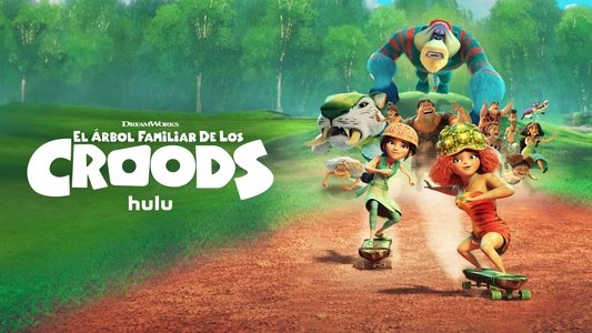The Croods: Family Tree
