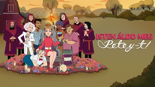 Praise Petey