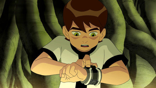 Ben 10: Secret of the Omnitrix