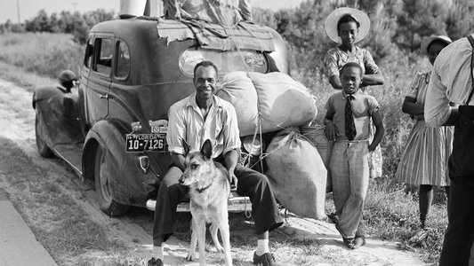 Driving While Black: Race, Space and Mobility in America