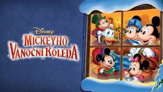 Mickey's Christmas Carol