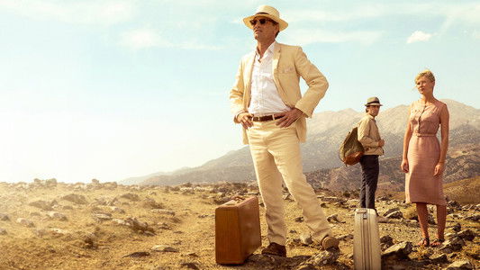 The Two Faces of January