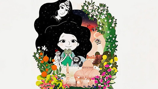 Dounia et la Princesse d'Alep