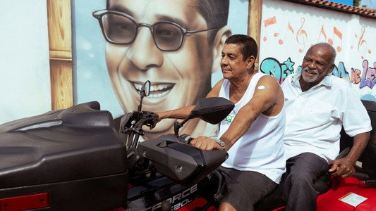 Deixar a Vida Me Levar