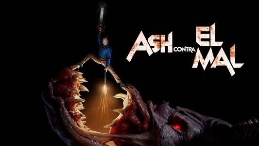 Ash vs Evil Dead