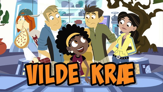 Wild Kratts