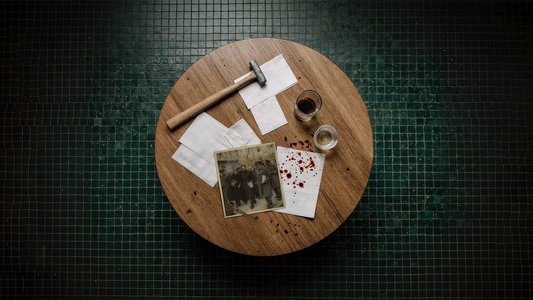 فرار از قصر