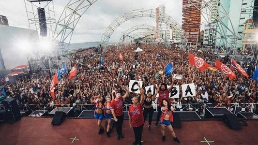 Give Me Future: Major Lazer in Cuba