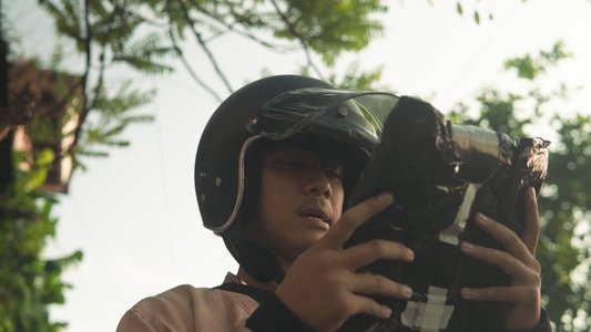 Atas Nama Budiman
