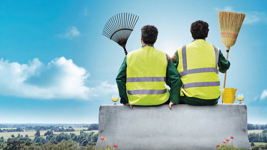 Les Municipaux, ces héros