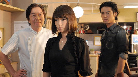 専業主婦探偵～私はシャドウ