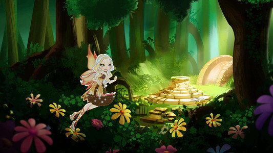 Ever After High