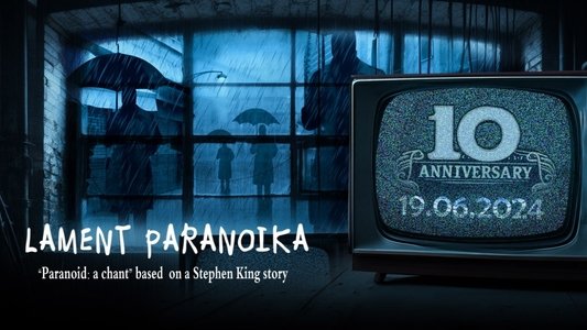 Lament Paranoika