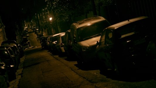 Sleeping City - La ville endormie (a prologue for Noctambule)