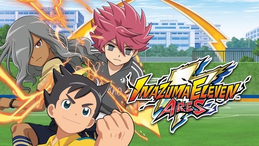 イナズマイレブン　アレスの天秤