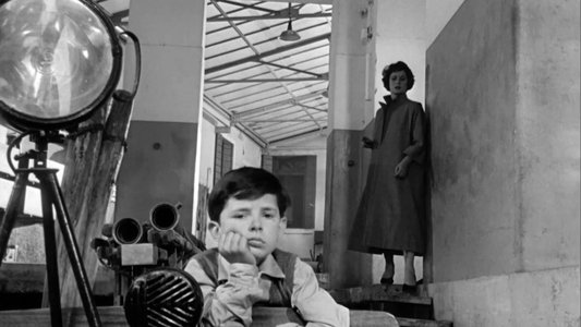 La mano dello straniero