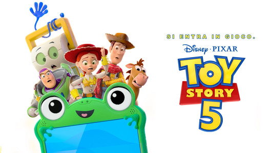 Toy Story 5