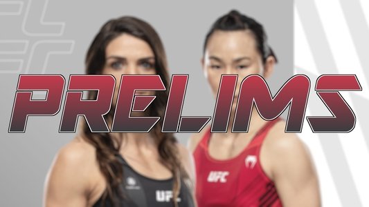 UFC Fight Night 211: Dern vs. Yan