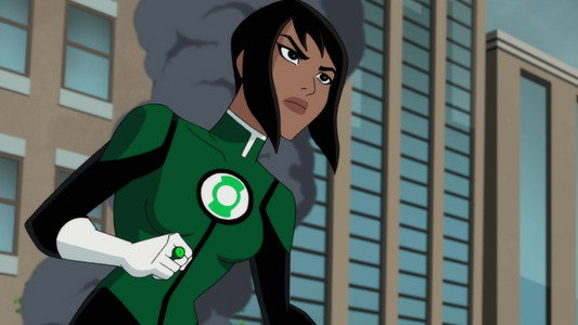 Justice League vs. the Fatal Five