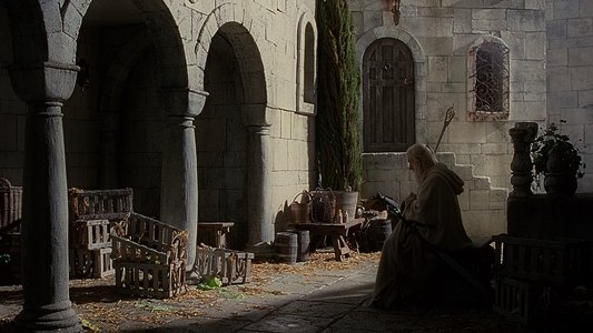 The Lord of the Rings: The Return of the King