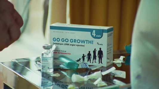 Growth Man