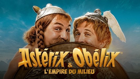 Astérix & Obélix : L'Empire du Milieu