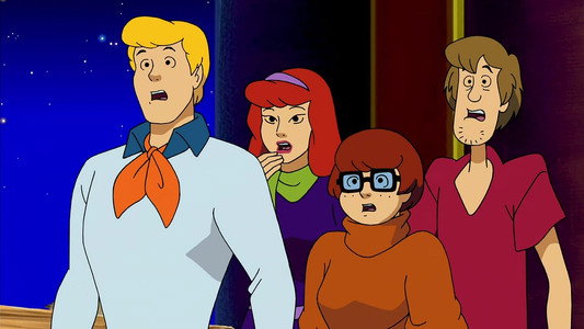 Scooby-Doo and the Cyber Chase