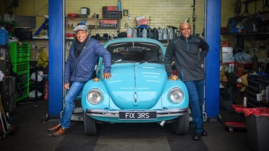 Dream Car Fixers