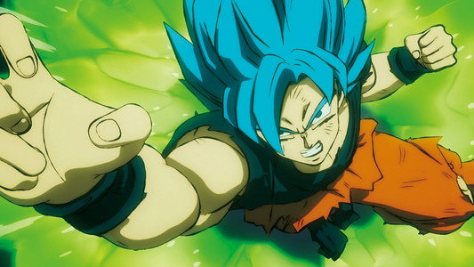 ドラゴンボール超 ブロリー