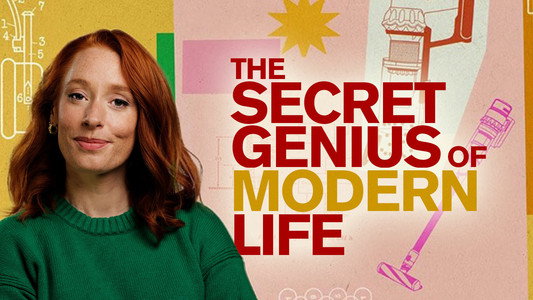 The Secret Genius of Modern Life
