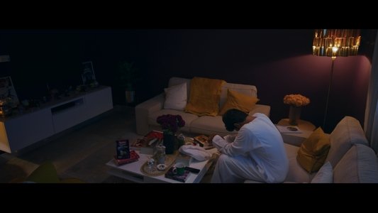 الشقة