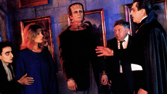 Fracchia contro Dracula