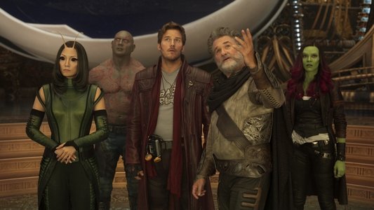 Guardians of the Galaxy Vol. 2