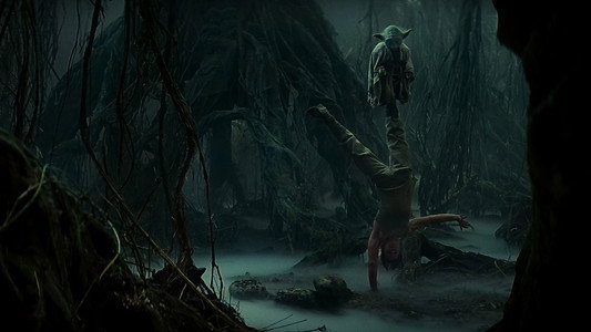 The Empire Strikes Back