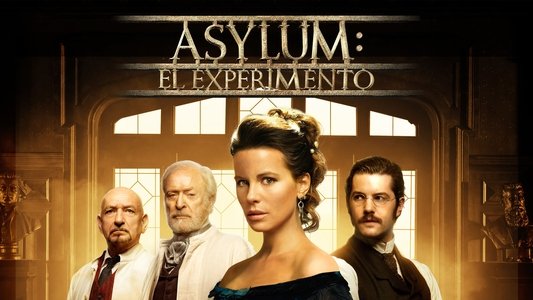 Stonehearst Asylum