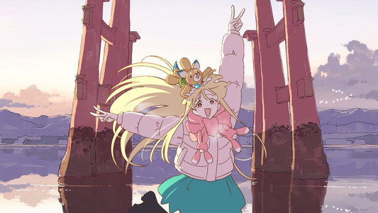超かぐや姫！