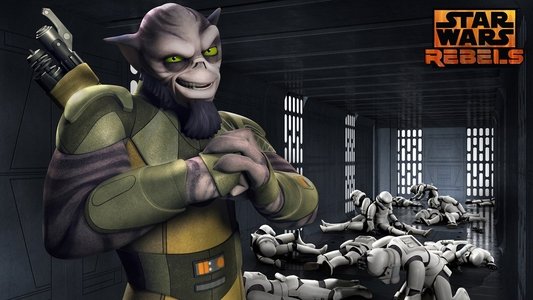 Star Wars Rebels