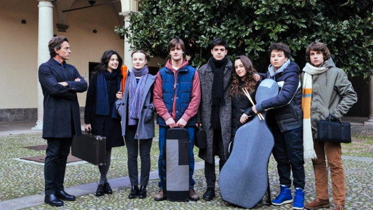 La compagnia del cigno